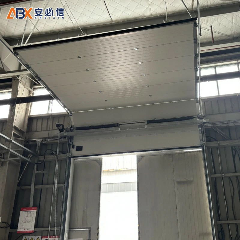 泸州市铝板滑升门