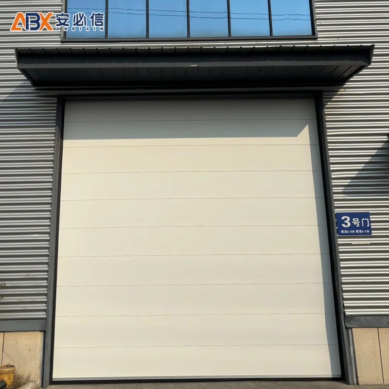 泸州市分段式滑升门