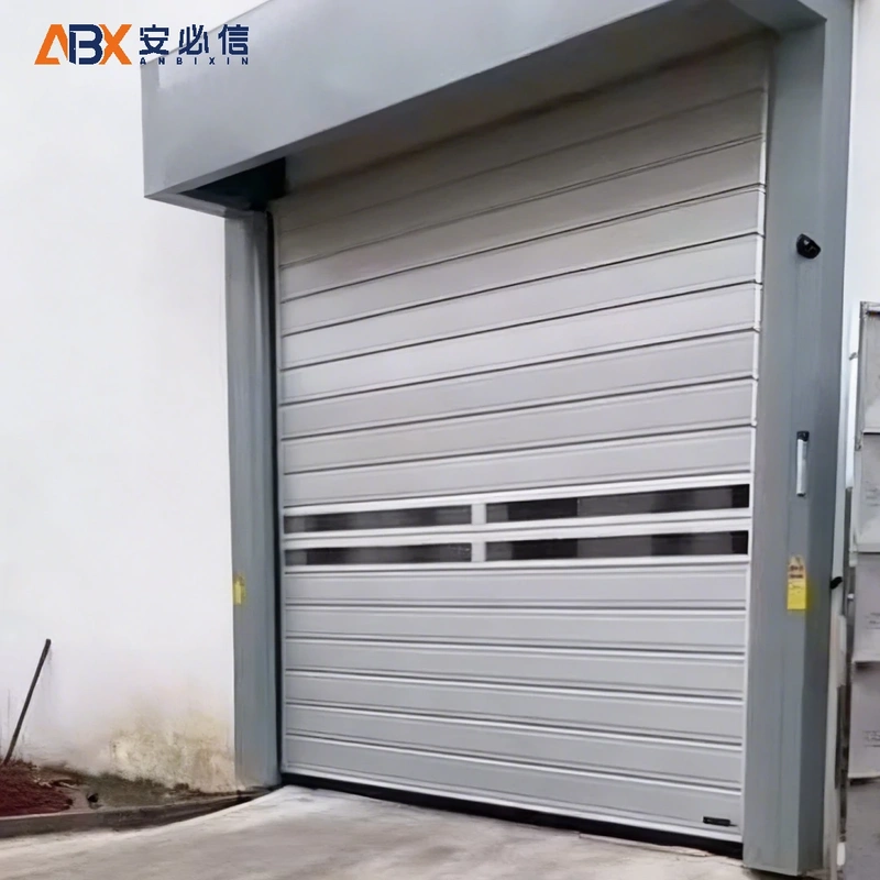 泸州市涡轮硬质高速门