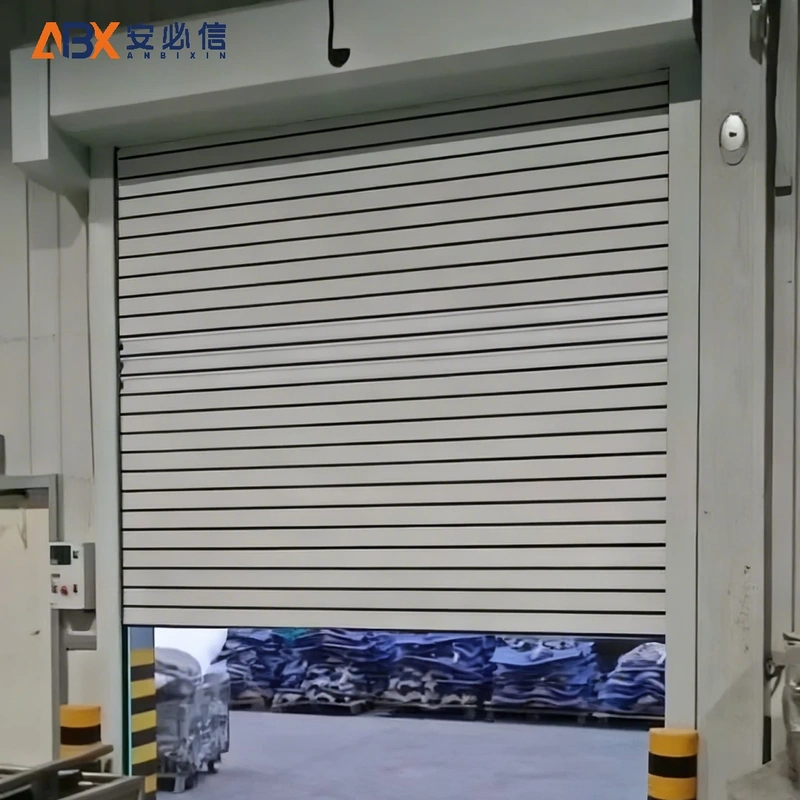 泸州市厂房高速门
